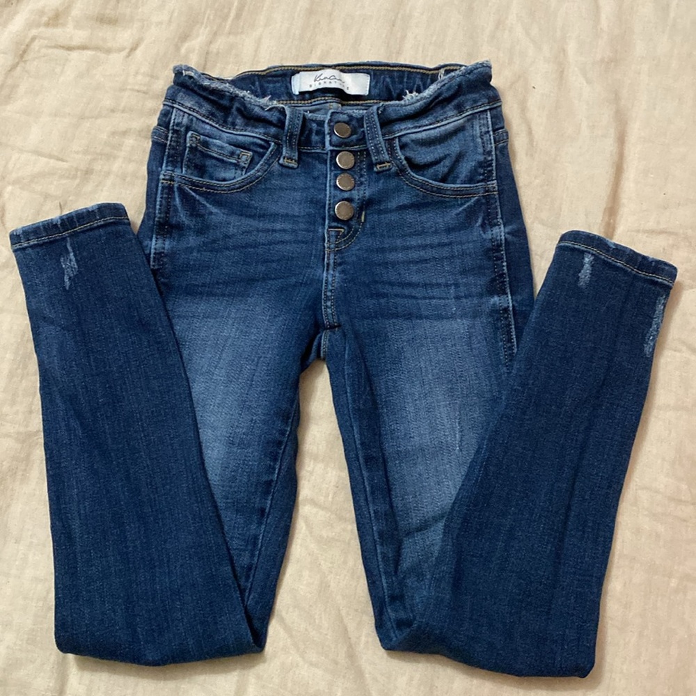 Kancan skinny jeans